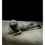 Elisabeth Frink, Fallen Man, 1960