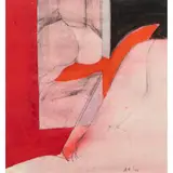 Adrian Heath, Untitled, 1978