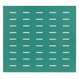 Michael Craig-Martin, Untitled (Green and White), 1991