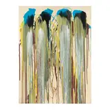 Ian Davenport, Untitled, circa 1989