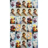 Gilbert&George, Flower Prince, 1981
