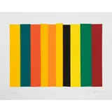 Terry Frost, Small Yellow Timberaine, 2001 (Kemp 216)