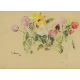 Paul Maze, ROSES