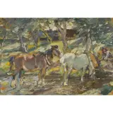 George Smith, HORSES