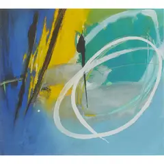 Neil Canning, SACCONI SUITE VI, mixed media