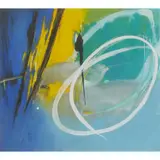 Neil Canning, SACCONI SUITE VI, mixed media