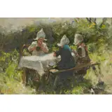 Robert Gemmell Hutchison, THE TEA PARTY