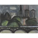 John Houston, NOTRE DAME - ILE DE LA CITE