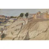 David McClure, TOLEDO, 1952