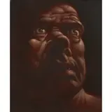 Peter Howson, UNTITLED, oil on canvas