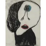 Pat Douthwaite, FOUR EYES, 1971