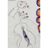 Pat Douthwaite, YABADABADOO, 1987