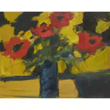 John Houston, POPPIES, 1979