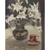 Ethel Walker, CHINOISERIE