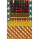 Eduardo Paolozzi, COVER FOR A JOURNAL, 1967, Screenprint, Artist's Proof