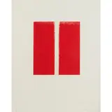 Callum Innes, B, 2006, Etching, 19/60