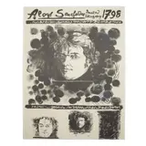 Graham Sutherland, ALOYS SENFELDER INVENTED LITHOGRAPHY 1798, 1971, Lithograph, 45/65