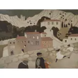 Mary Fedden, OPPEDE LE VIEUX