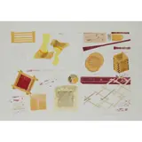 Elizabeth Blackadder, STILL-LIFE WITH BOXES, 2001, Screenprint, P/P, aside from the edition of 50