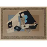 Gino Severini, NATURE MORTE, 1958, Lithograph, 119/140