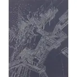 Sarah Sze, FUNNY FEELING, 2004, Lithograph, from the edition of 150