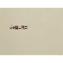 Toby Paterson, SUNNY BLUNTS, 2003, Screenprint, A/P, aside from the edition of 16