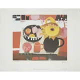 Mary Fedden, THE ORANGE MUG