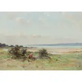 Joseph Morris Henderson, PICNIC BY THE SEA