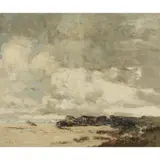 William Alfred Gibson, THE ROCKY SHORE