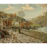 James Kay, DRYING THE NETS