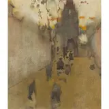 James Watterson Herald, STREET SCENE AT DUSK