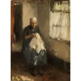 Robert Gemmell Hutchison, SEWING-TIME