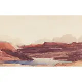 Sir David Young Cameron, A DESERTED HIGHLAND LOCH