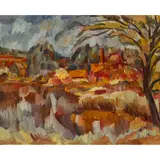 William MacTaggart, ROAD TO BRAEHEADS