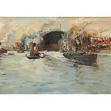 James Kay, LAUNCH OF THE LUSITANIA