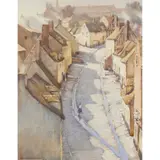 Charles Oppenheimer, MONTREUIL-SUR-MER