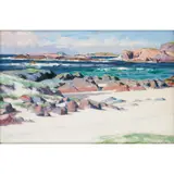 Francis Cadell, ST.COLUMBA'S BAY, IONA