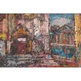 William MacTaggart, VENETIAN FACADE