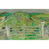 William George Gillies, UPLAND, LANGSHAW