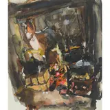 Joan Eardley, THE SWEE