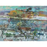 Duncan Shanks, WINTER LIGHT