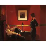 Jack Vettriano, A MUTUAL UNDERSTANDING - A STUDY