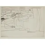 Ben Nicholson, TRENDRINE, 1948