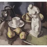 Denis Peploe, STILL LIFE, CIRCA 1937, oil on canvas