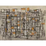 Martin Bradley, UNTITLED, 1952