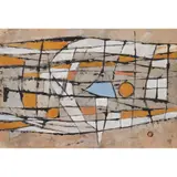 Martin Bradley, UNTITLED, 1952