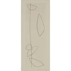 Robert Adams, DESCENDING FORMS, 1955, etching / series of 25 / 4'2gns / Robert Adams' in pencil (to reverse), etching