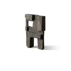 Robert Adams, RECTANGULAR BRONZE FORM NO.2., 1953, bronze