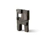 Robert Adams, RECTANGULAR BRONZE FORM NO.2., 1953