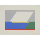 Roy Conn, UNTITLED, 1980, screenprint